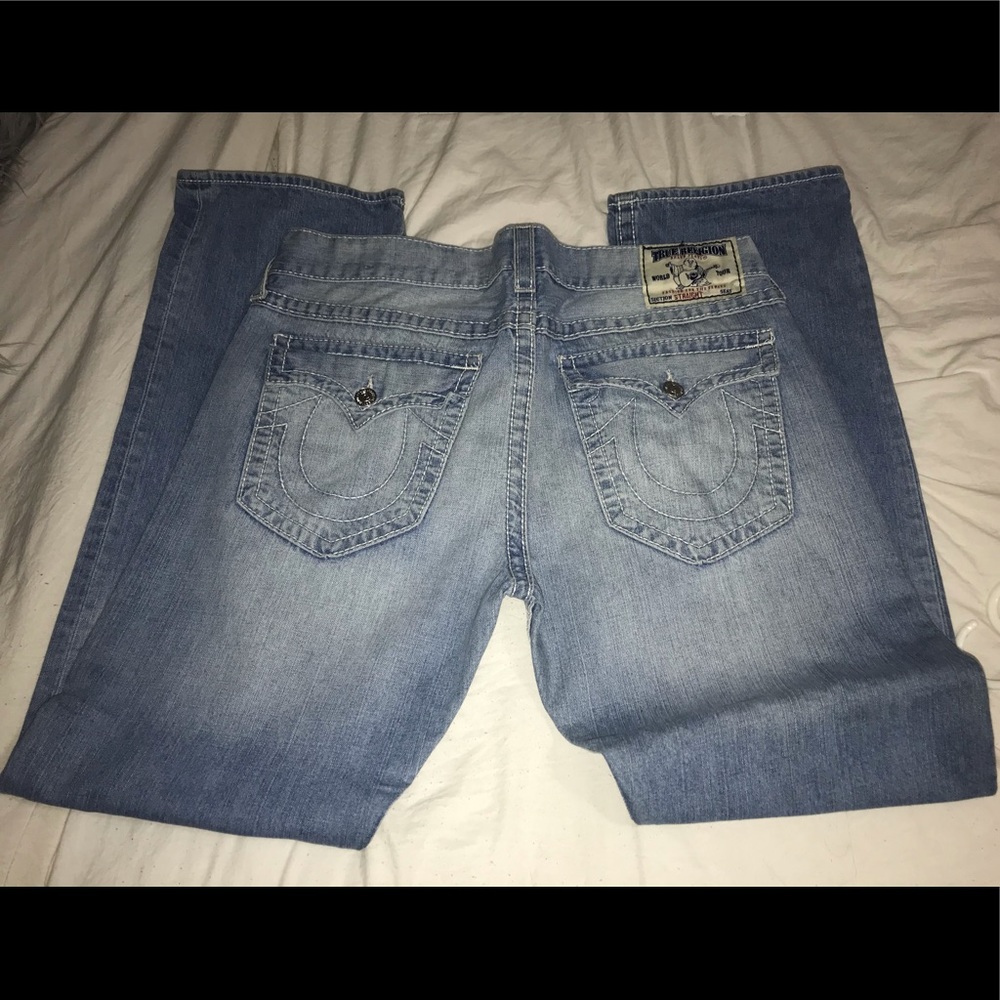 Men’s True Religion Jeans